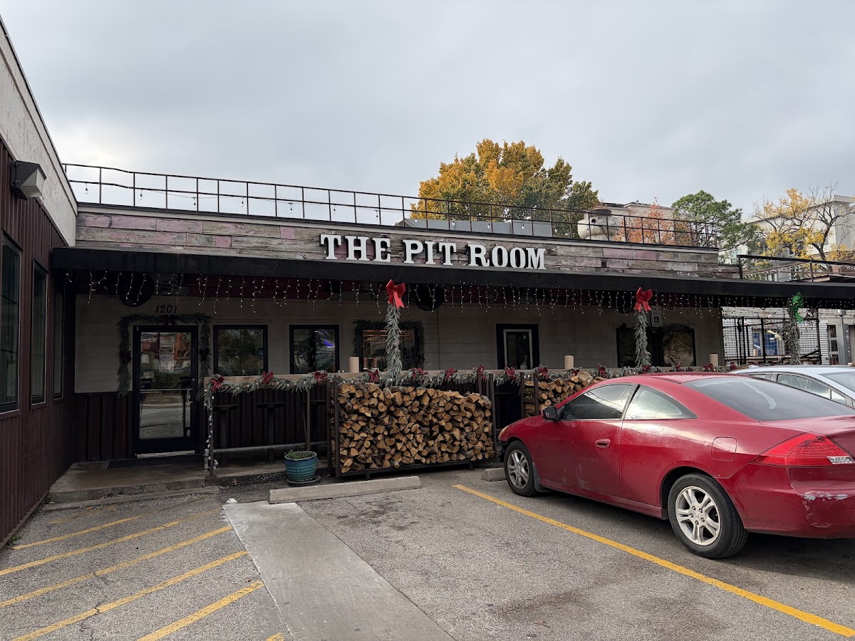 The Pit Room